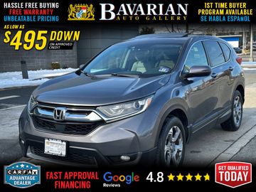 2017 Honda CR-V for sale in BAYONNE