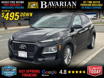 Black, 2018 Hyundai Kona Image 