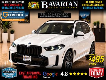 2025 BMW X5 for sale in BAYONNE