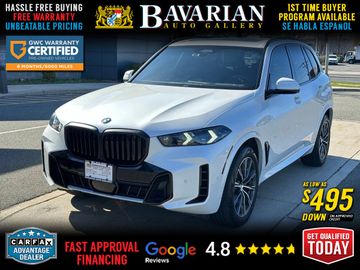2025 BMW X5 for sale in BAYONNE