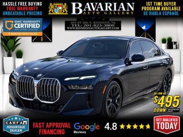 2023 BMW 7 SERIES for sale in BAYONNE
