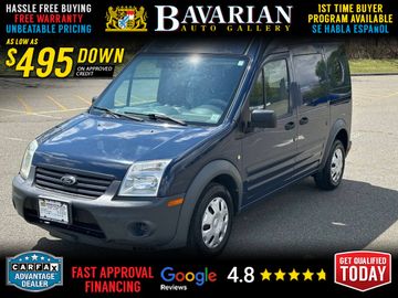 2013 FORD TRANSIT CONNECT for sale in BAYONNE
