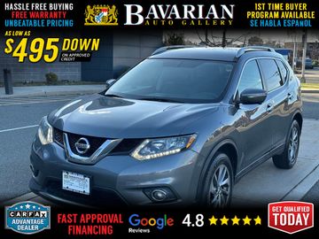 2015 Nissan Rogue for sale in BAYONNE