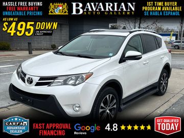 2015 Toyota RAV4 for sale in BAYONNE