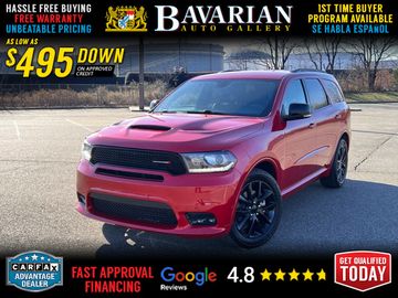 2018 Dodge Durango for sale in BAYONNE