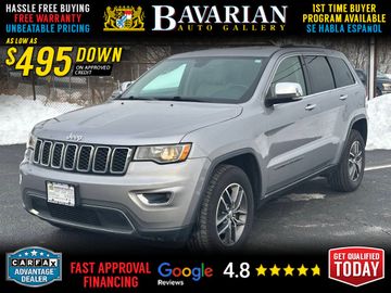 2017 Jeep Grand Cherokee for sale in BAYONNE