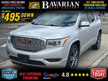 2017 GMC Acadia for sale in BAYONNE