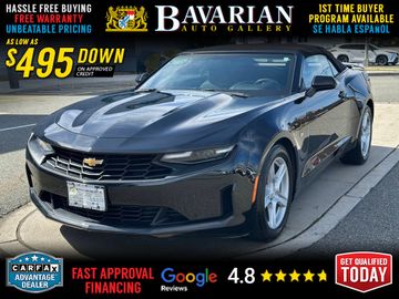 2020 Chevrolet Camaro for sale in BAYONNE