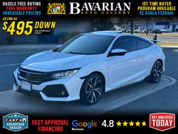2017 Honda Civic for sale in BAYONNE