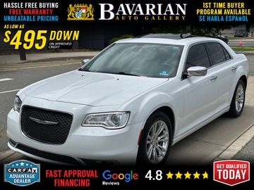 2016 CHRYSLER 300 for sale in BAYONNE