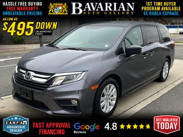 2020 Honda Odyssey for sale in BAYONNE