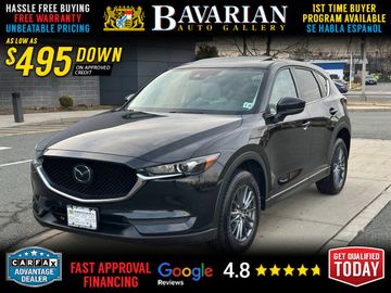 2021 Mazda CX-5 for sale in BAYONNE