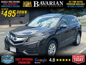2018 ACURA RDX for sale in BAYONNE