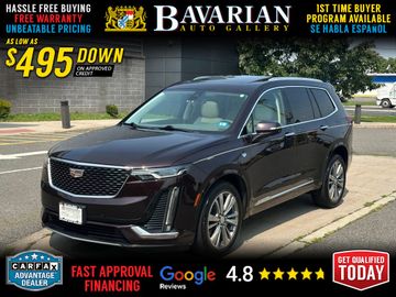 2021 CADILLAC XT6 for sale in BAYONNE