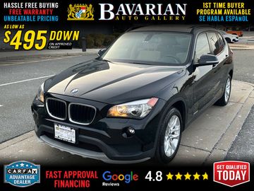 Black, 2015 BMW X1 Image 
