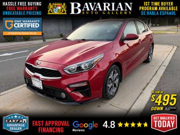2019 KIA FORTE for sale in BAYONNE