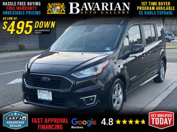 2019 FORD TRANSIT CONNECT for sale in BAYONNE