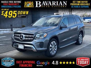 2017 Mercedes-Benz GLS for sale in BAYONNE