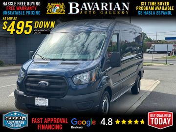 2020 FORD TRANSIT for sale in BAYONNE