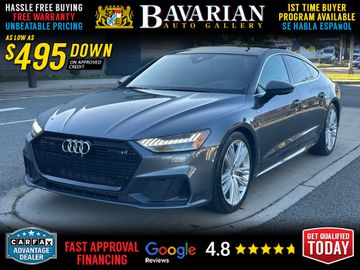 2019 AUDI A7 for sale in BAYONNE