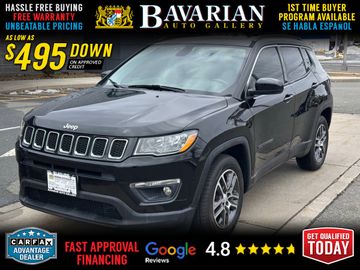 2018 Jeep Compass for sale in BAYONNE