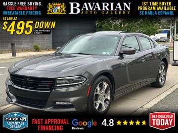 2016 DODGE CHARGER for sale in BAYONNE