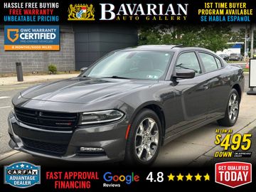 2016 DODGE CHARGER for sale in BAYONNE
