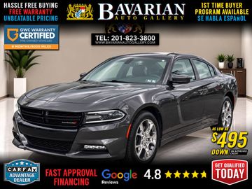 2016 DODGE CHARGER for sale in BAYONNE