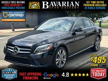 2020 MERCEDES-BENZ C-CLASS for sale in BAYONNE