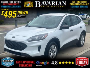 2022 FORD ESCAPE for sale in BAYONNE