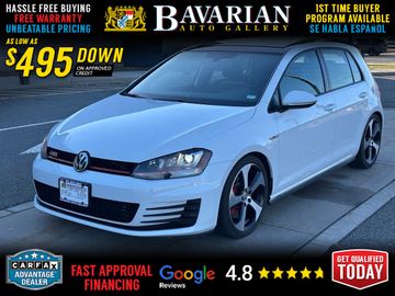 2016 Volkswagen Golf GTI for sale in BAYONNE