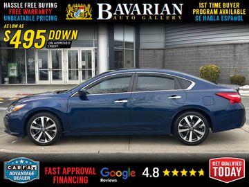 2016 Nissan Altima for sale in BAYONNE