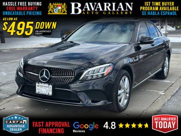 2019 Mercedes-Benz C-Class for sale in BAYONNE