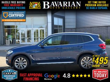2018 BMW X3 for sale in BAYONNE