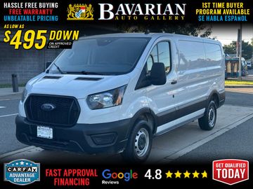2021 FORD TRANSIT for sale in BAYONNE