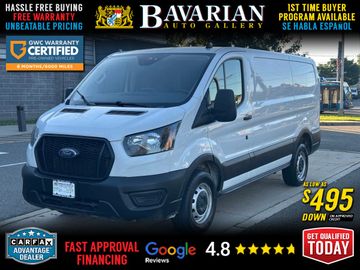 2021 FORD TRANSIT for sale in BAYONNE