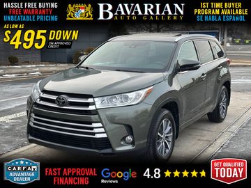 2017 Toyota Highlander for sale in BAYONNE