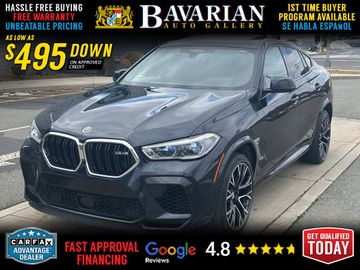 2023 BMW X6 M for sale in BAYONNE