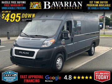 2020 RAM PROMASTER for sale in BAYONNE