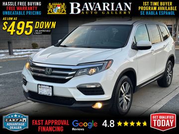 2016 Honda Pilot for sale in BAYONNE
