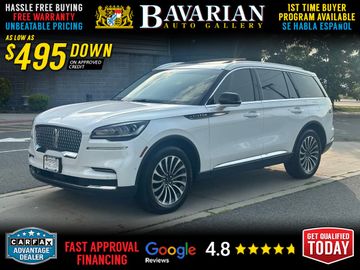 2023 LINCOLN AVIATOR for sale in BAYONNE