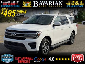 2024 FORD EXPEDITION MAX for sale in BAYONNE
