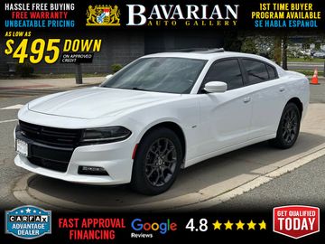 2018 DODGE CHARGER for sale in BAYONNE