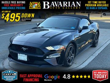 2020 Ford Mustang for sale in BAYONNE