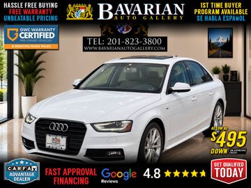 2015 AUDI A4 for sale in BAYONNE