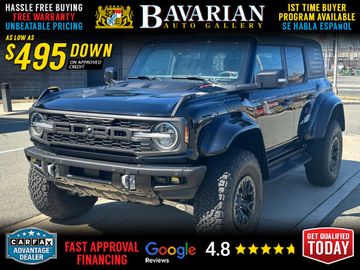 2024 Ford Bronco for sale in BAYONNE