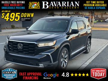 Black, 2025 Honda Pilot Image 