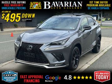 2018 LEXUS NX 300 for sale in BAYONNE