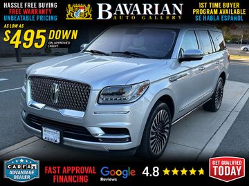 2018 Lincoln Navigator for sale in BAYONNE
