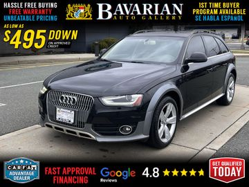 Beige, 2013 Audi Allroad Image 